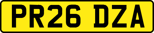 PR26DZA
