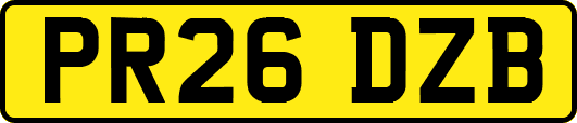 PR26DZB