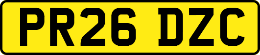 PR26DZC