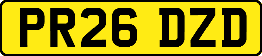 PR26DZD