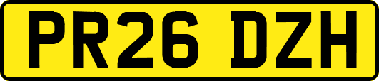 PR26DZH