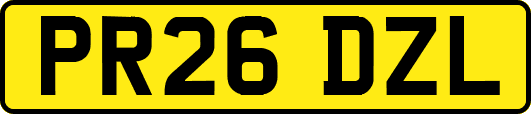 PR26DZL