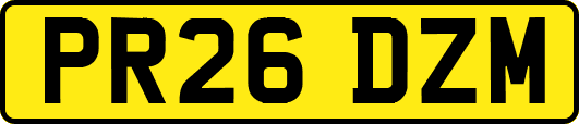 PR26DZM