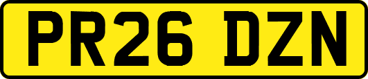 PR26DZN
