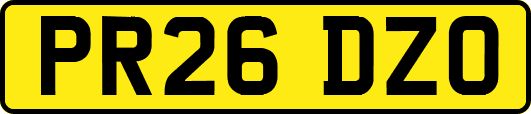 PR26DZO