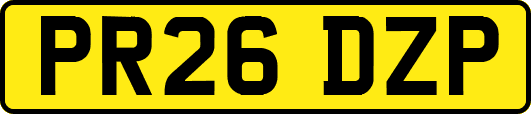 PR26DZP