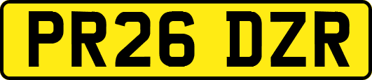 PR26DZR