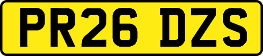 PR26DZS