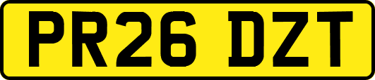 PR26DZT