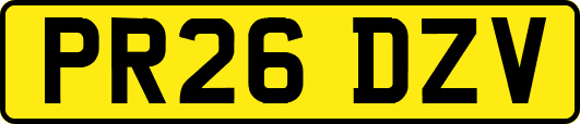 PR26DZV