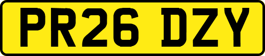 PR26DZY