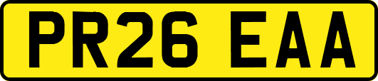 PR26EAA