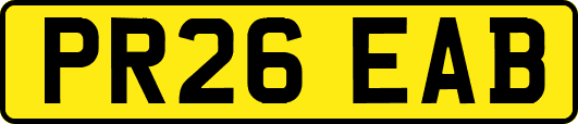 PR26EAB