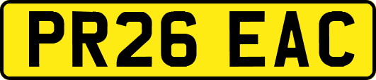 PR26EAC