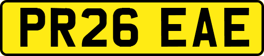 PR26EAE