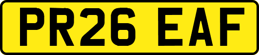 PR26EAF