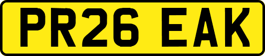 PR26EAK