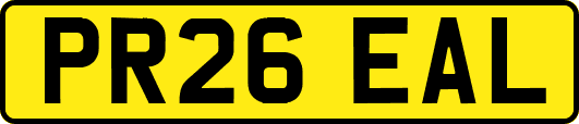 PR26EAL