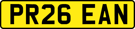 PR26EAN