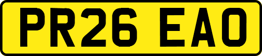 PR26EAO
