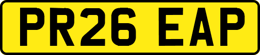 PR26EAP