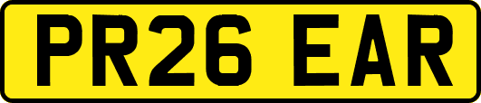 PR26EAR