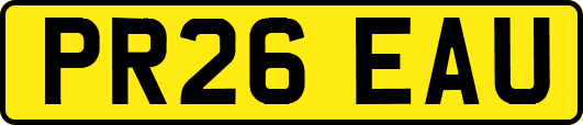 PR26EAU