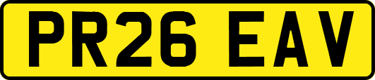 PR26EAV