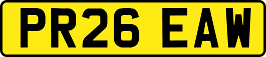 PR26EAW
