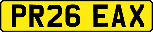 PR26EAX