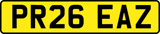 PR26EAZ