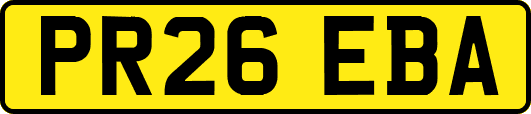 PR26EBA