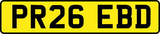 PR26EBD