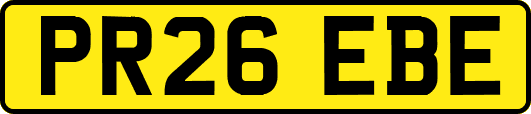 PR26EBE