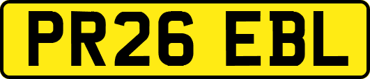 PR26EBL