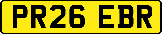 PR26EBR