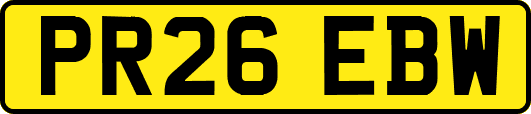 PR26EBW