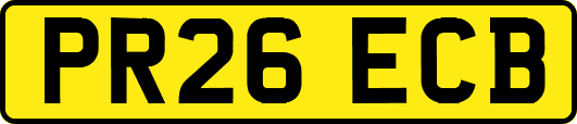 PR26ECB