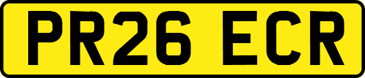 PR26ECR