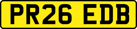 PR26EDB