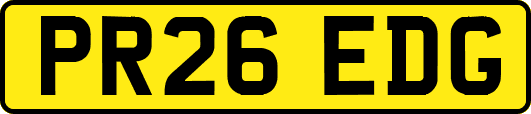 PR26EDG