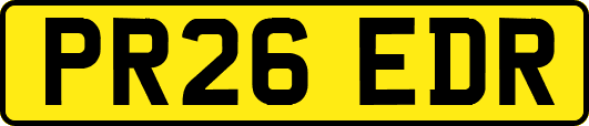 PR26EDR