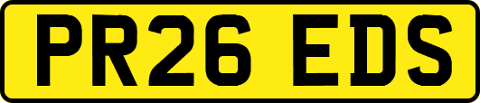 PR26EDS