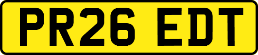 PR26EDT
