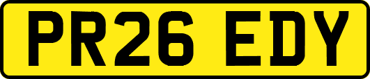 PR26EDY