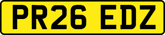 PR26EDZ