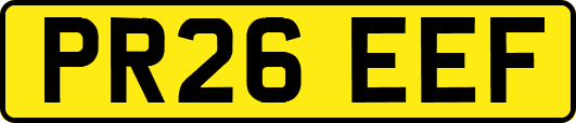 PR26EEF