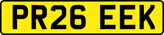 PR26EEK