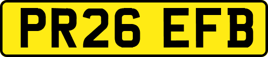 PR26EFB