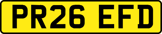 PR26EFD